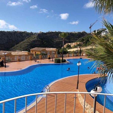 Tranquility, Sun, Breathtaking Views & 7 Minutes Drive To Sea Daire Benitachell Dış mekan fotoğraf