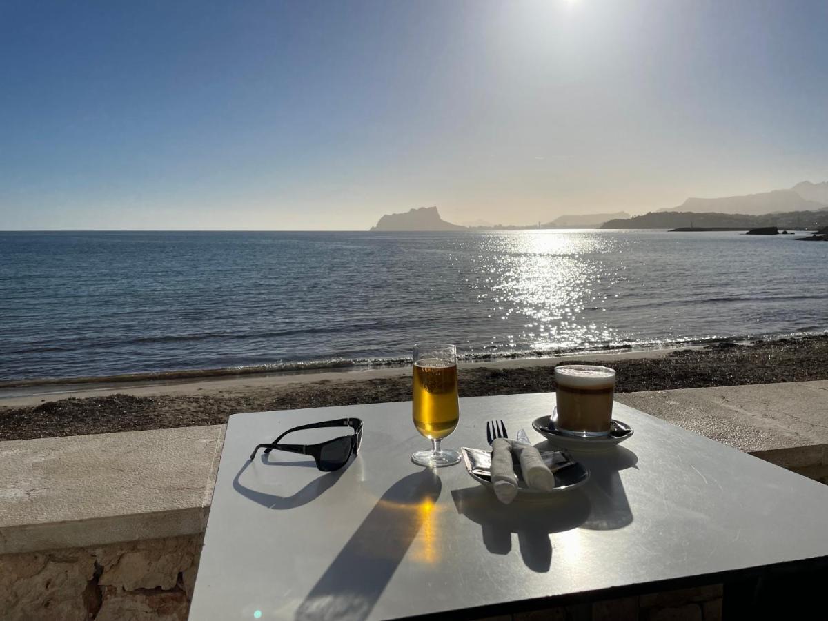 Tranquility, Sun, Breathtaking Views & 7 Minutes Drive To Sea Daire Benitachell Dış mekan fotoğraf